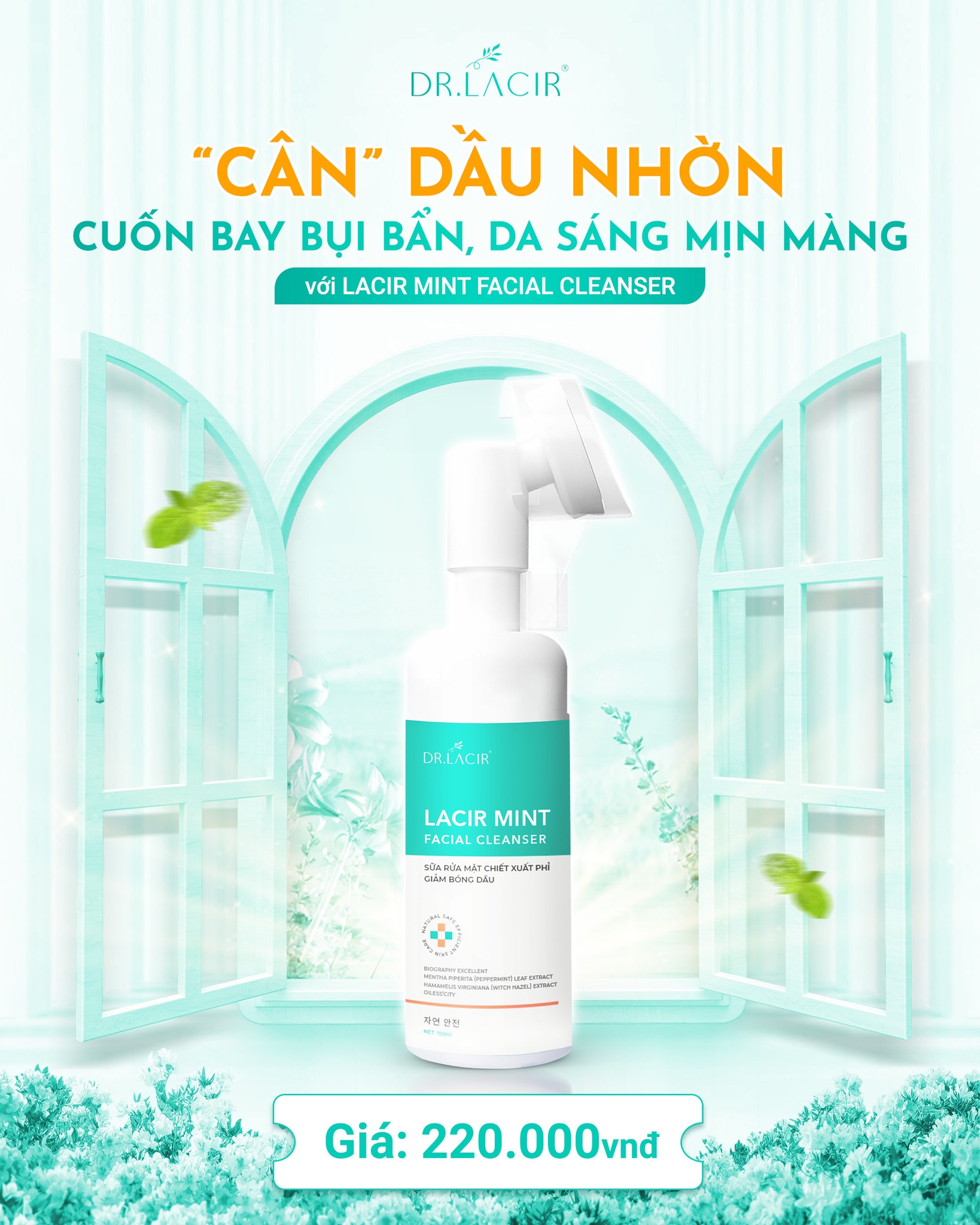 lacir-mint-facial-cleanser-sua-rua-mat-chiet-xuat-phi-giam-bong-dau