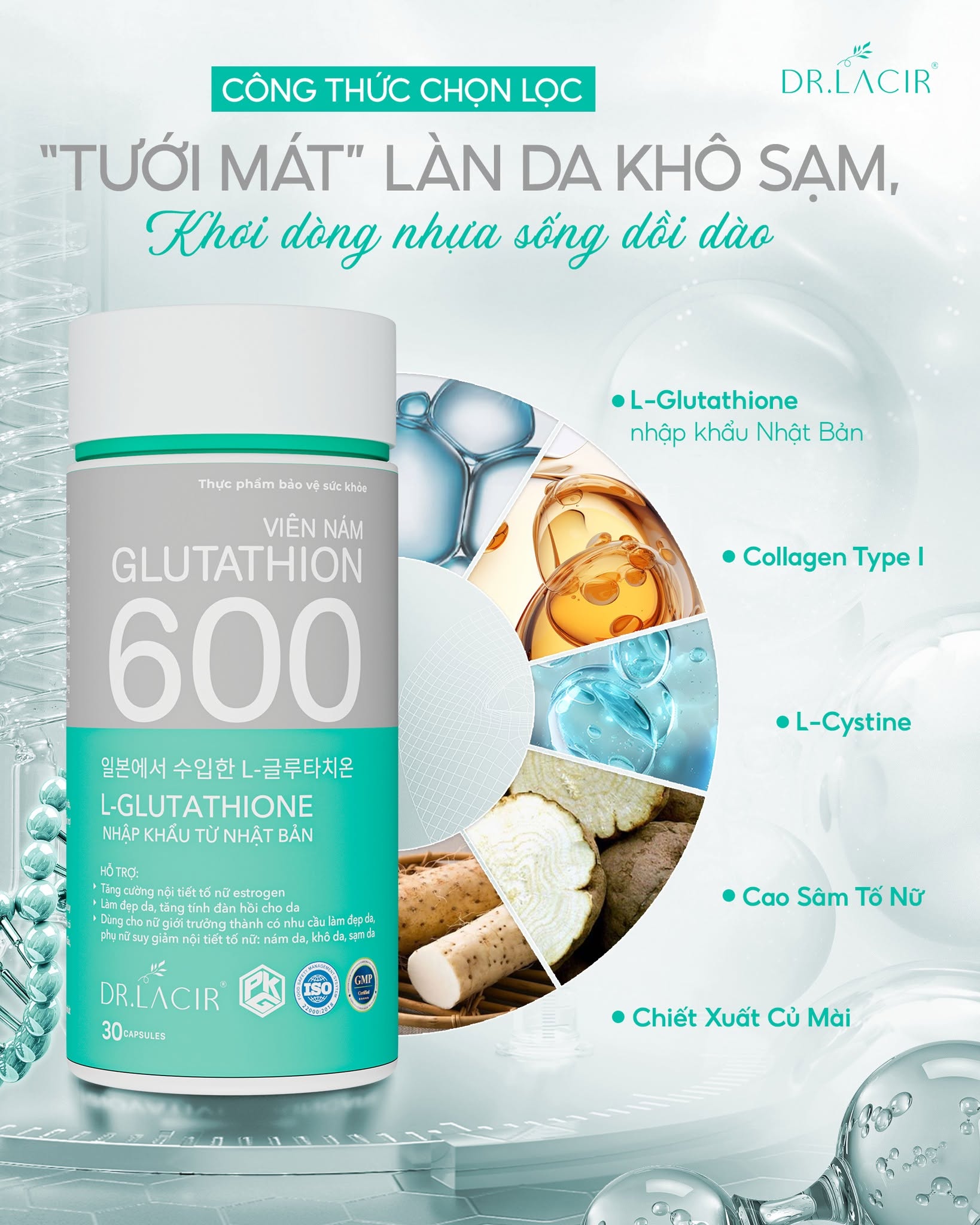 vien-uong-glutathione-600-drlacir