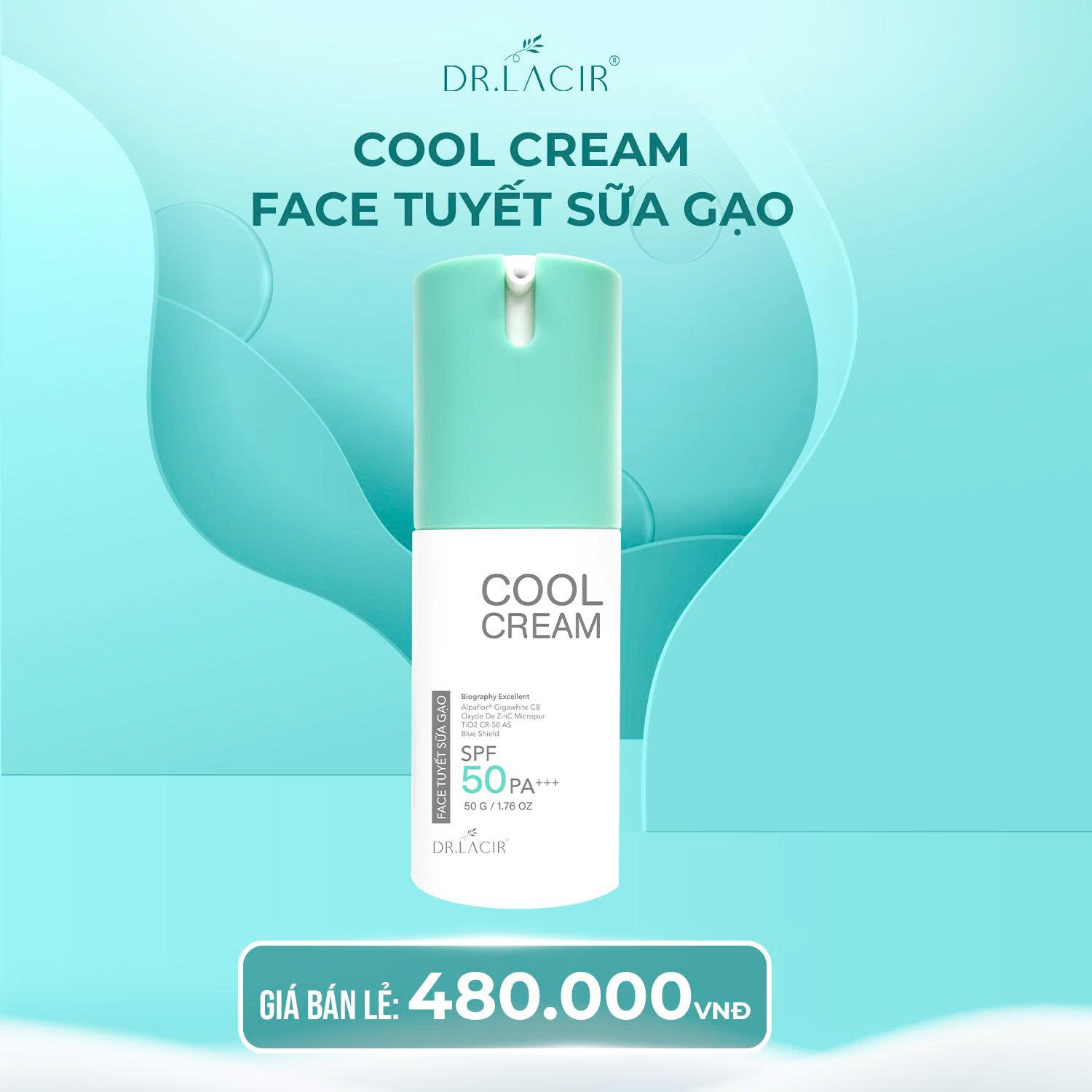 kem-chong-nang-cool-cream-face-tuyet-sua-gao