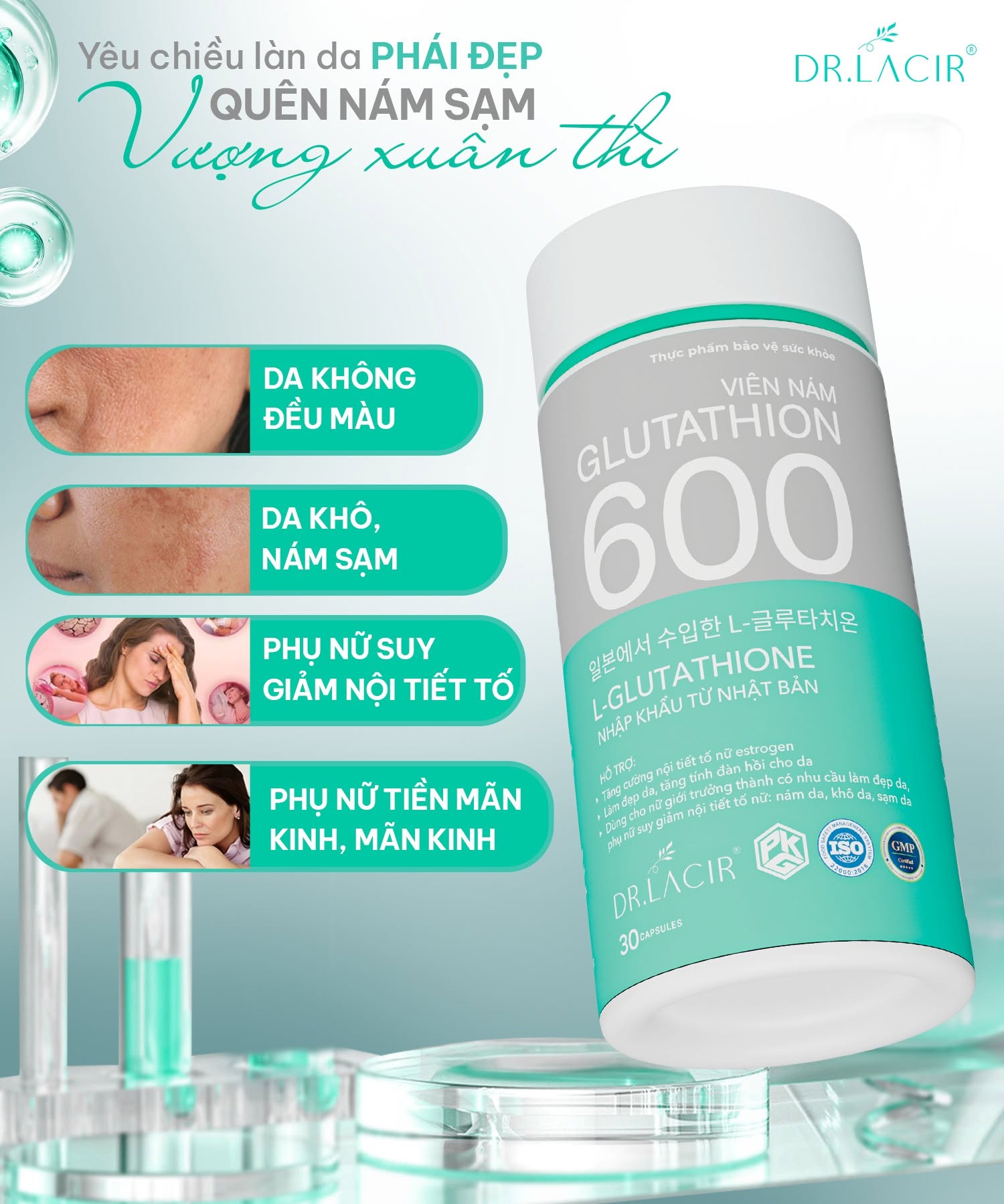 vien-nam-glutathione-600-vien-uong-nam-trang-da-glutathione-600